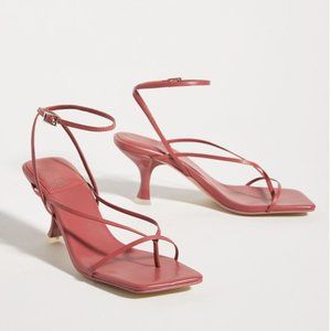 Jeffrey Campbell Fluxx Heels sz 8